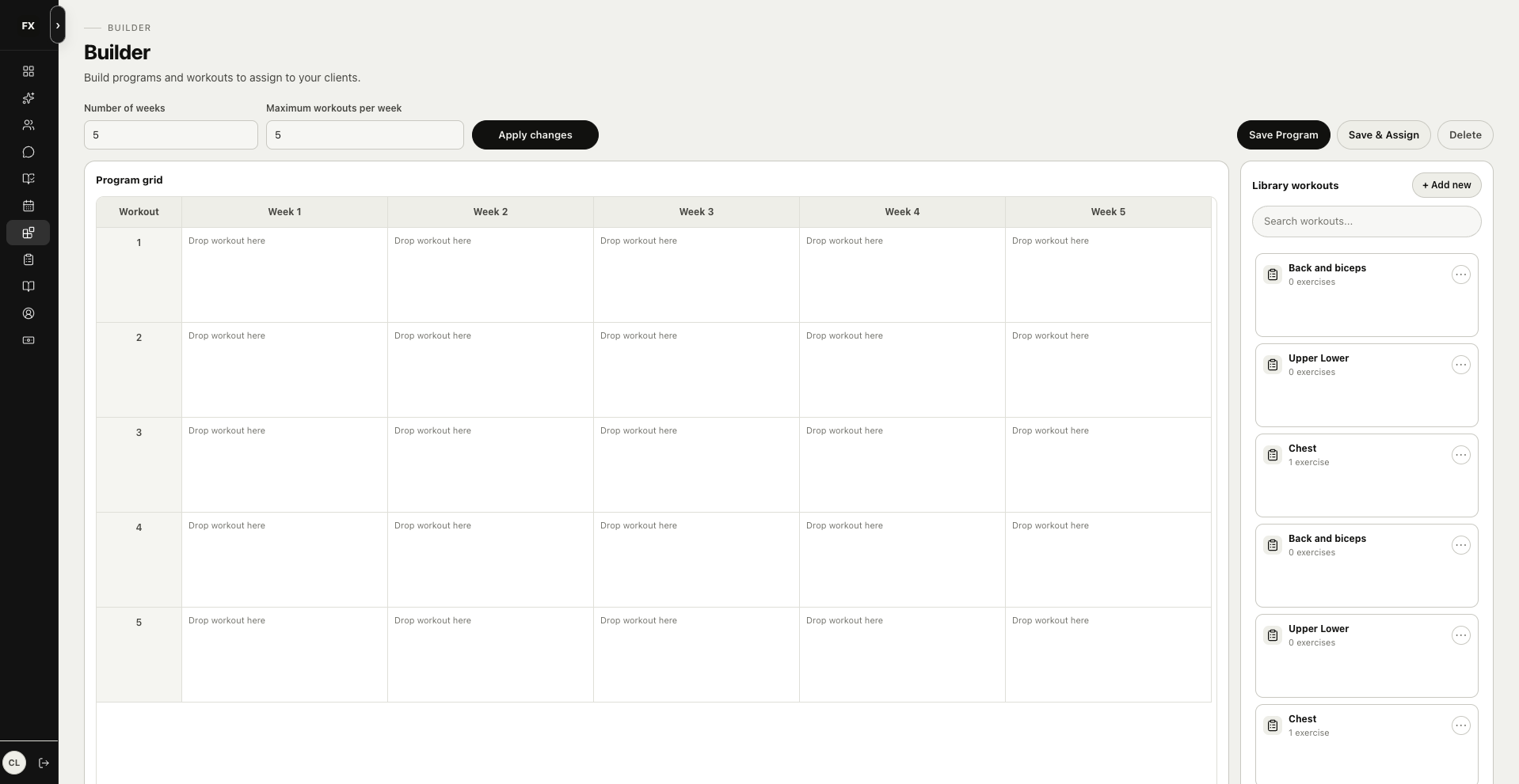Calendar